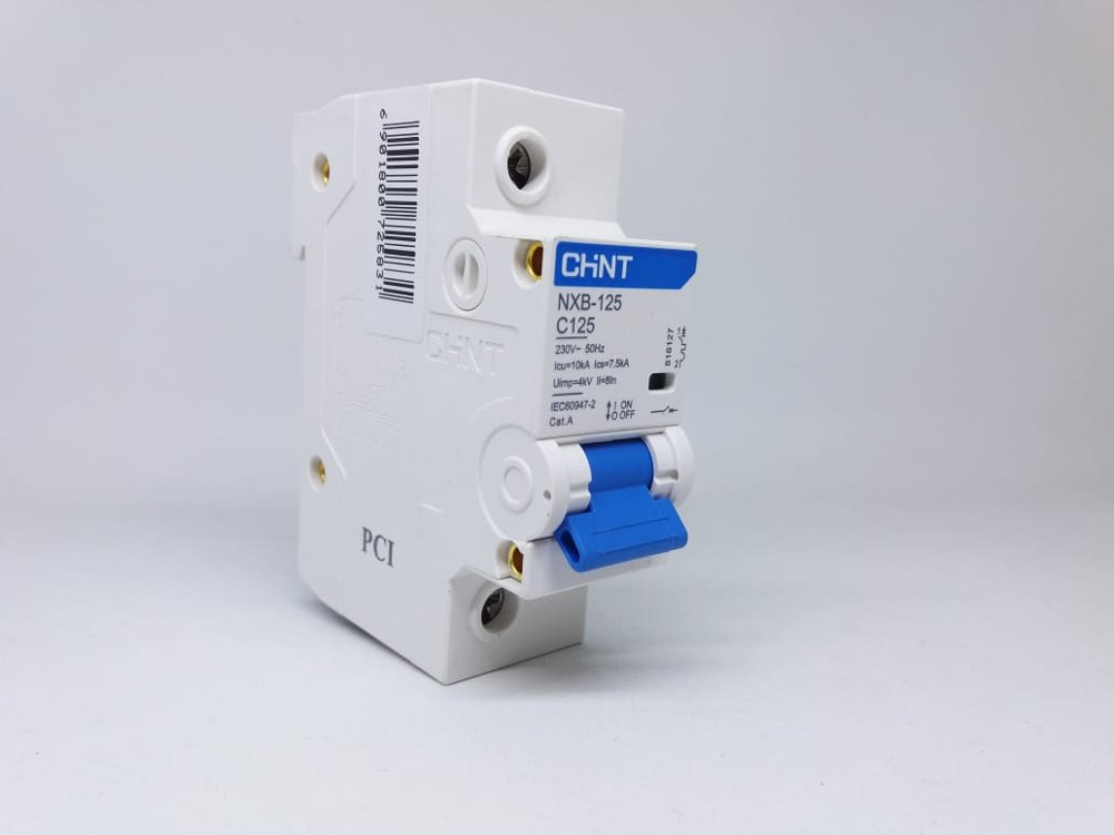 Aptomat NXB-125 MCB 1P 100A