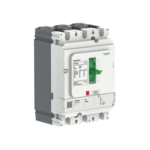 MCCB EZS160F3100