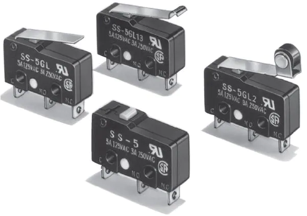 Công tắc hành trình SS-01GL