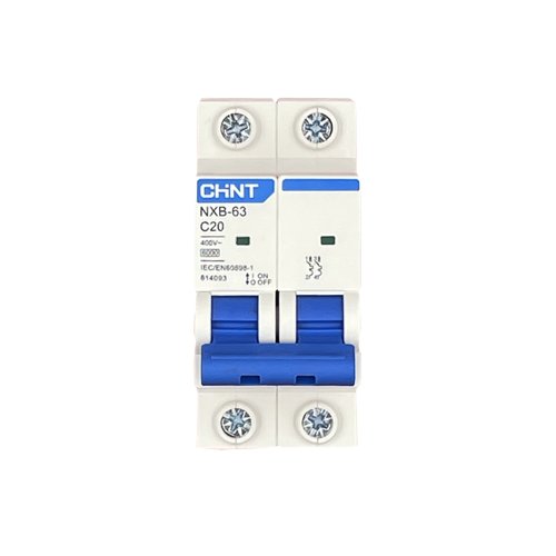 Aptomat NXB-63 MCB 2P 63A
