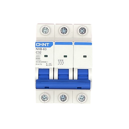 Aptomat NXB-63 MCB 3P 63A